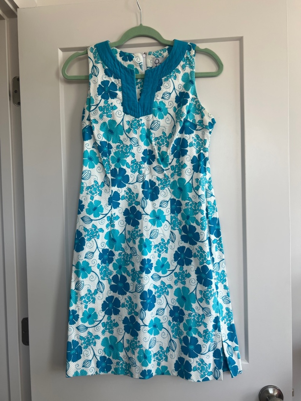Vintage Lilly Pulitzer shift dress size 4